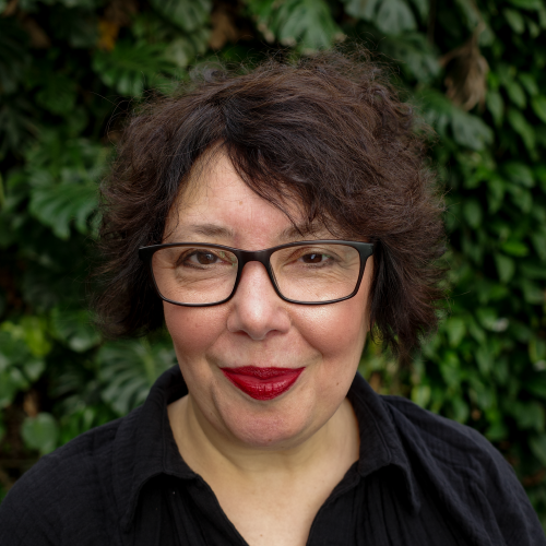 Portrait of Poppy Szaybo